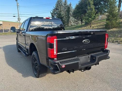 2026 Ford F-250 Lariat