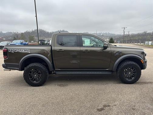 2025 Ford Ranger Raptor