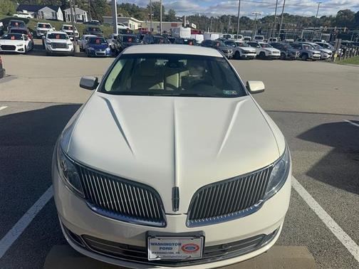 2013 Lincoln MKS Base