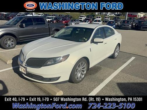 2013 Lincoln MKS Base
