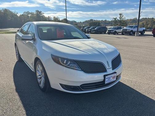 2013 Lincoln MKS Base