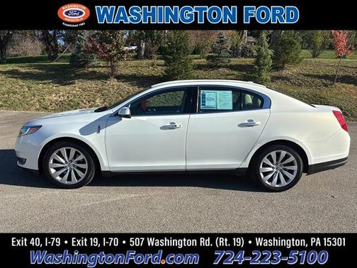 2013 Lincoln MKS Base