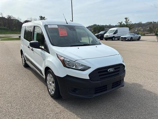 2023 Ford Transit Connect XL Cargo Van