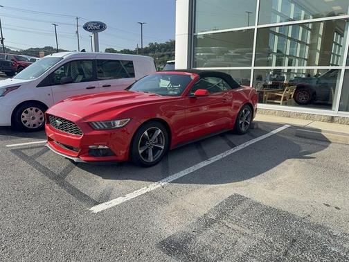2015 Ford Mustang V6