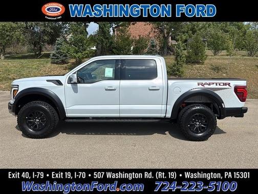 2025 Ford F-150 Raptor