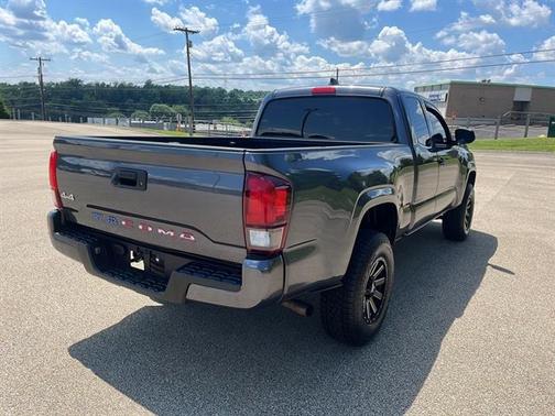 2021 Toyota Tacoma SR
