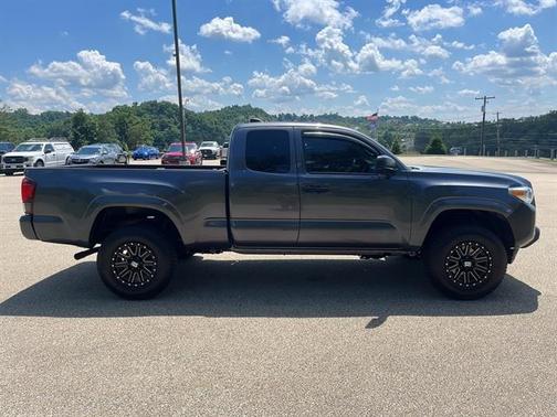 2021 Toyota Tacoma SR