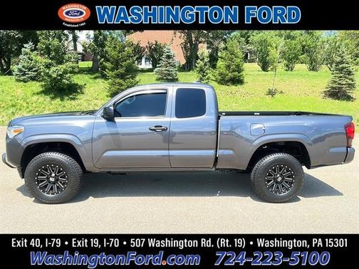 2021 Toyota Tacoma SR