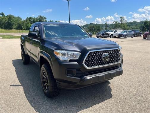 2021 Toyota Tacoma SR