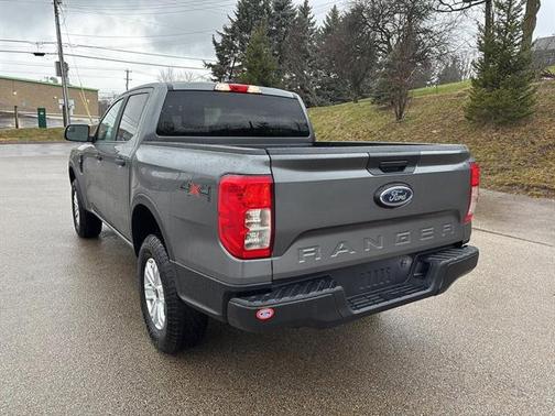 2025 Ford Ranger XL