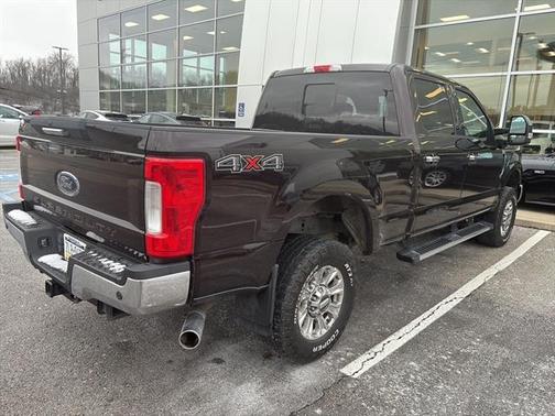 2018 Ford F-250 XLT
