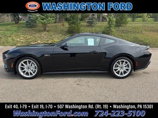 2025 Ford Mustang GT Premium