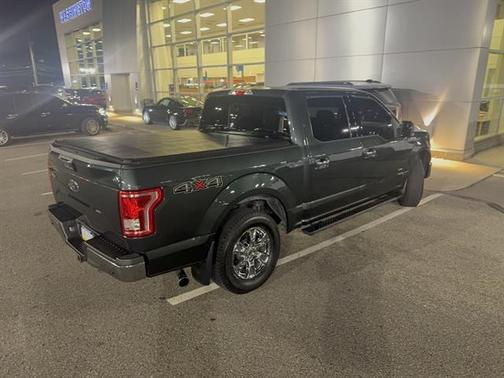 2015 Ford F-150 XLT