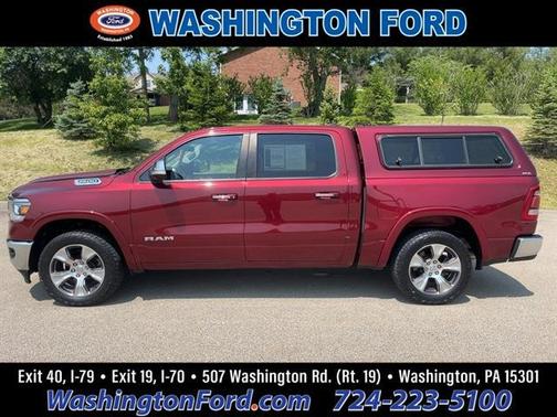 2022 RAM 1500 Laramie