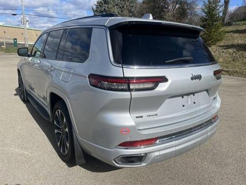 2021 Jeep Grand Cherokee L Overland