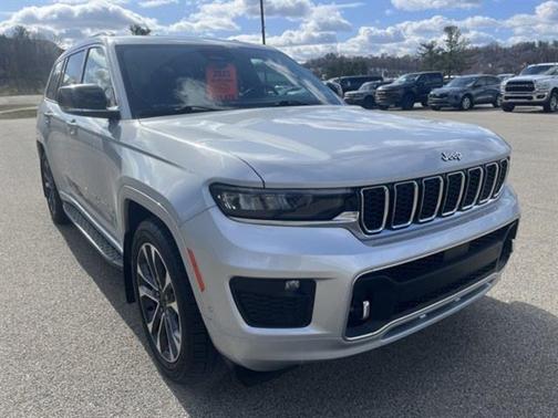 2021 Jeep Grand Cherokee L Overland