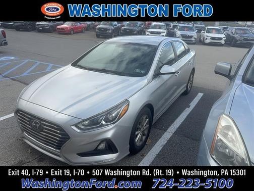 2019 Hyundai SONATA SE