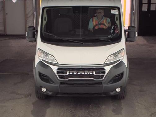2023 RAM ProMaster 2500 Base