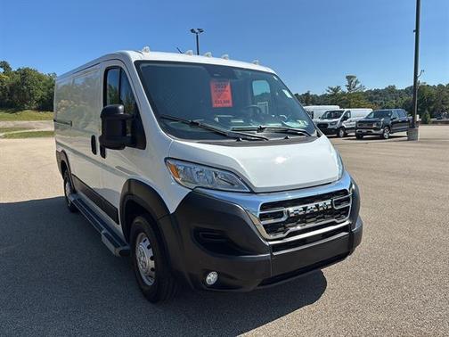 2023 RAM ProMaster 2500 Base