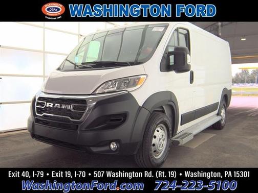 2023 RAM ProMaster 2500 Base