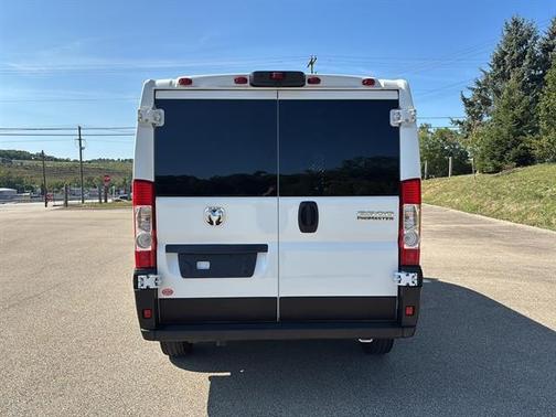 2023 RAM ProMaster 2500 Base