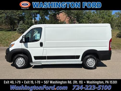 2023 RAM ProMaster 2500 Base