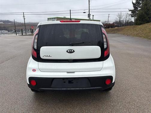 2019 Kia Soul Base