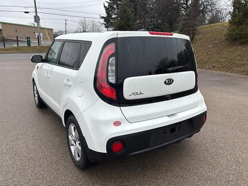 2019 Kia Soul Base