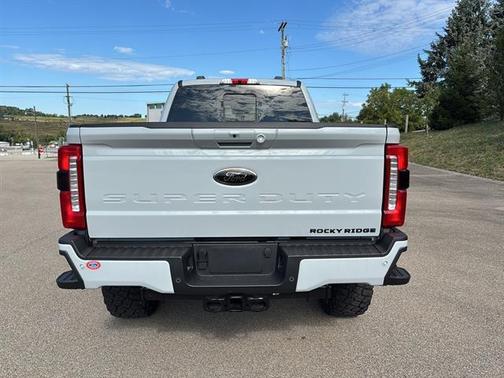 2025 Ford F-250 Lariat