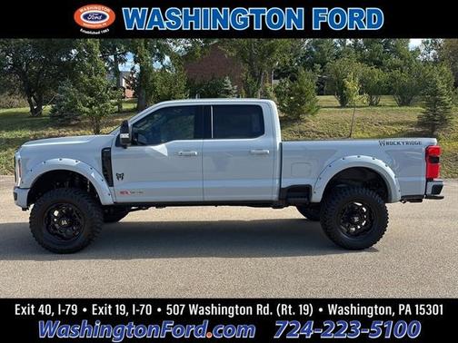 2025 Ford F-250 Lariat