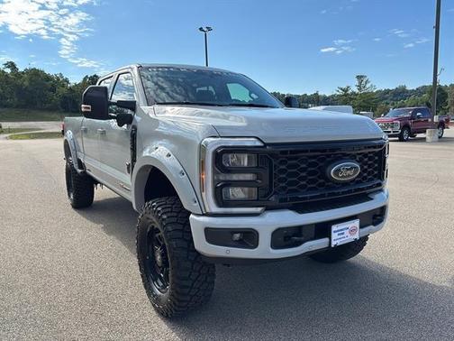2025 Ford F-250 Lariat