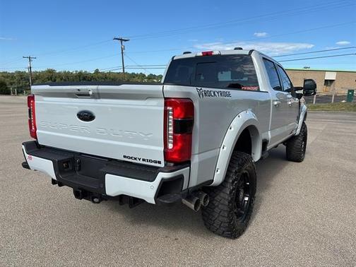 2025 Ford F-250 Lariat