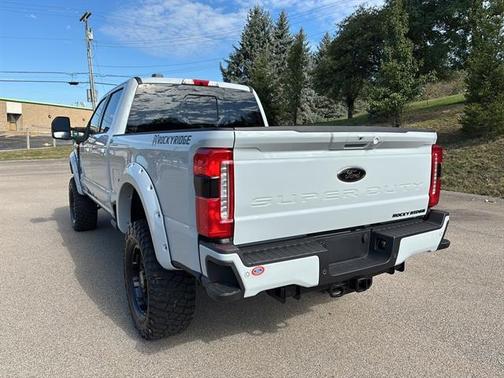 2025 Ford F-250 Lariat