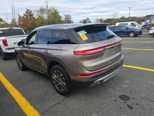 2021 Lincoln Corsair Standard