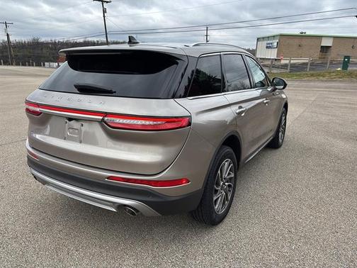 2021 Lincoln Corsair Standard