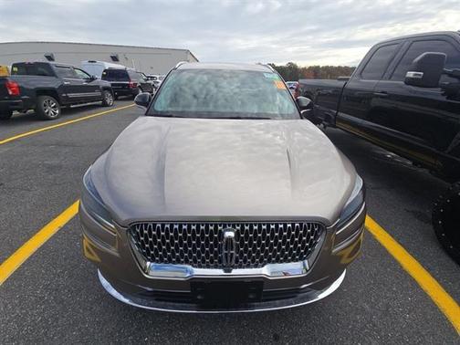 2021 Lincoln Corsair Standard