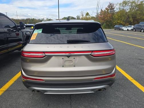 2021 Lincoln Corsair Standard