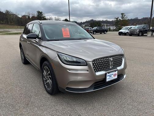 2021 Lincoln Corsair Standard