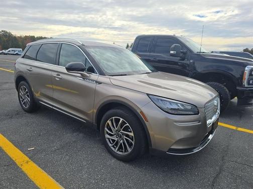 2021 Lincoln Corsair Standard