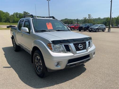 2015 Nissan Frontier PRO-4X