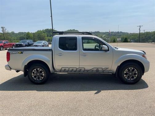 2015 Nissan Frontier PRO-4X