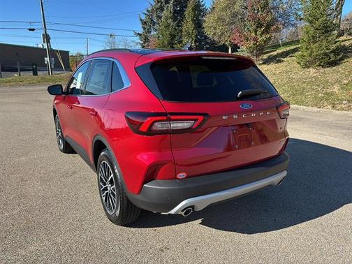 2026 Ford Escape PHEV Base