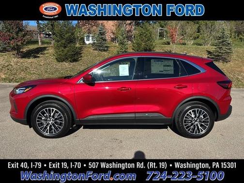 2026 Ford Escape PHEV Base