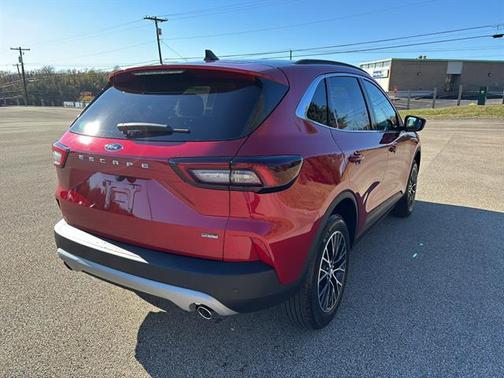 2026 Ford Escape PHEV Base