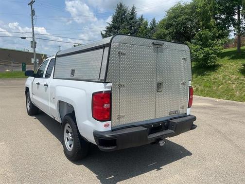 2019 Chevrolet Silverado 1500 WT