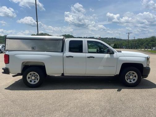 2019 Chevrolet Silverado 1500 WT