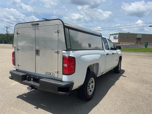 2019 Chevrolet Silverado 1500 WT