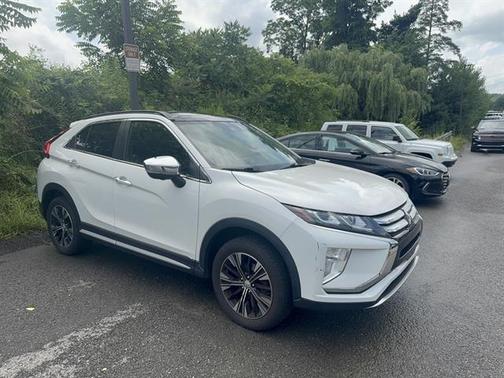 2018 Mitsubishi Eclipse Cross SEL