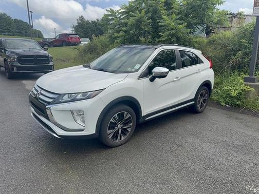 2018 Mitsubishi Eclipse Cross SEL