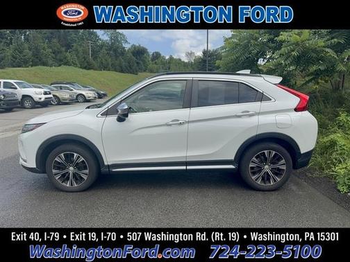 2018 Mitsubishi Eclipse Cross SEL